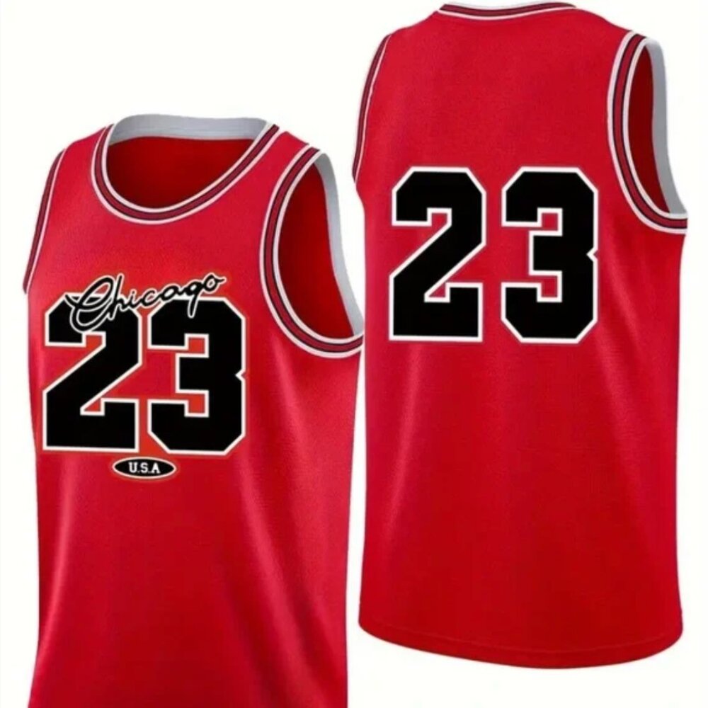 Chicago 23 Jersey Michael Jordan